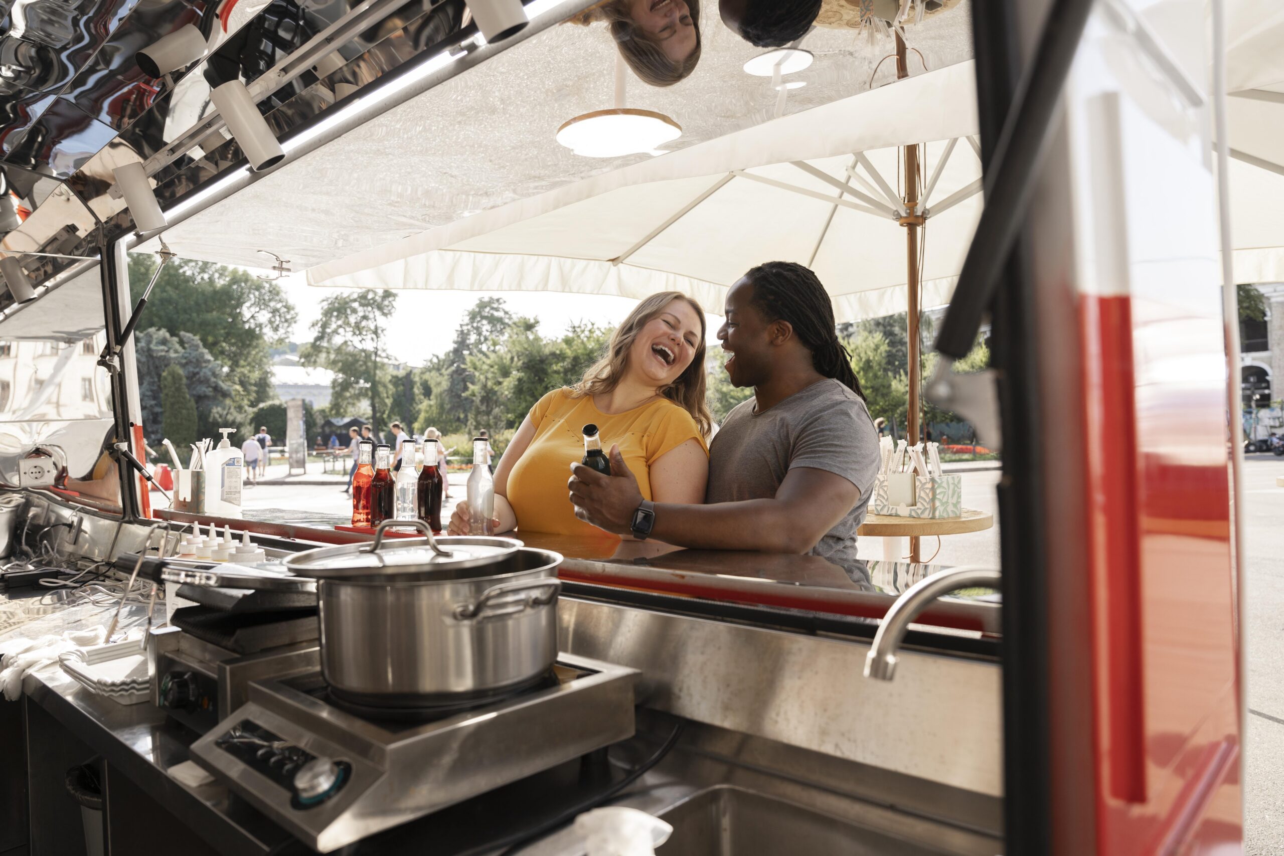 Experience at The Yard